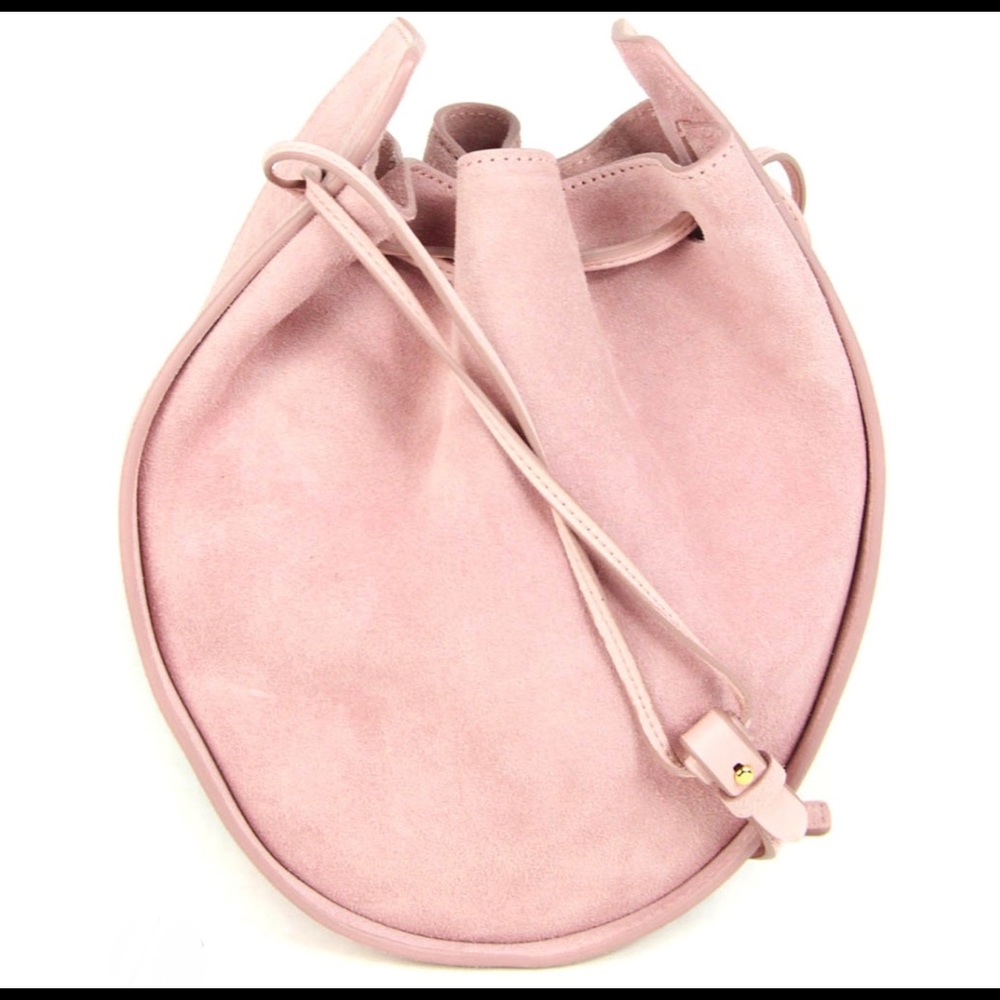 💗Host Pick💗 The Row Drawstring Suede Crossbody - Picture 10 of 13